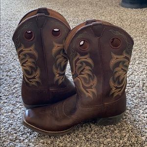Women’s western boots!